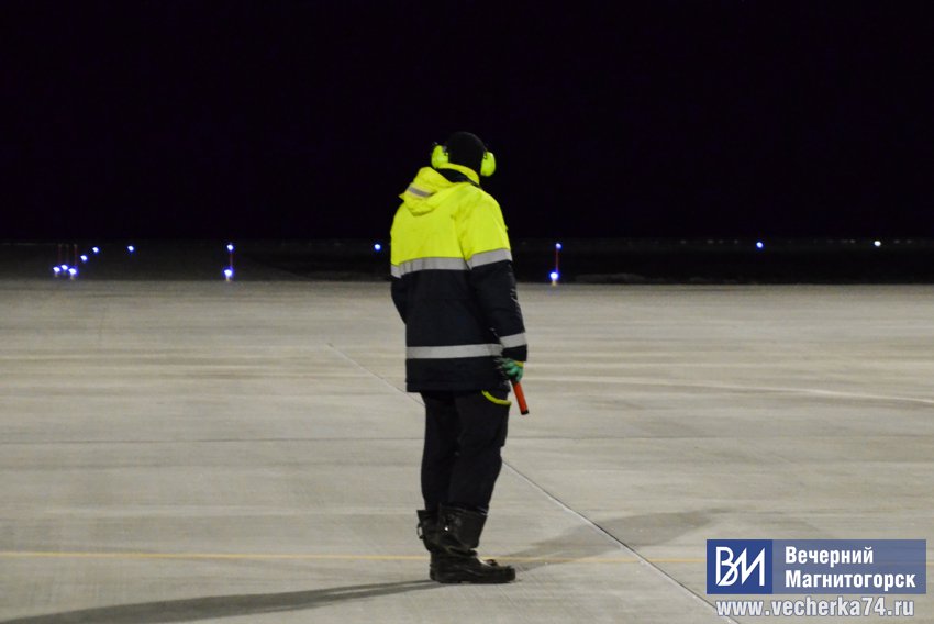 Стало известно, когда в аэропорту Магнитогорска полностью завершат реконструкцию