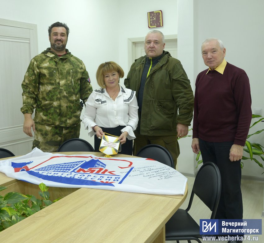 Гуманитарку  на Донбасс доставили