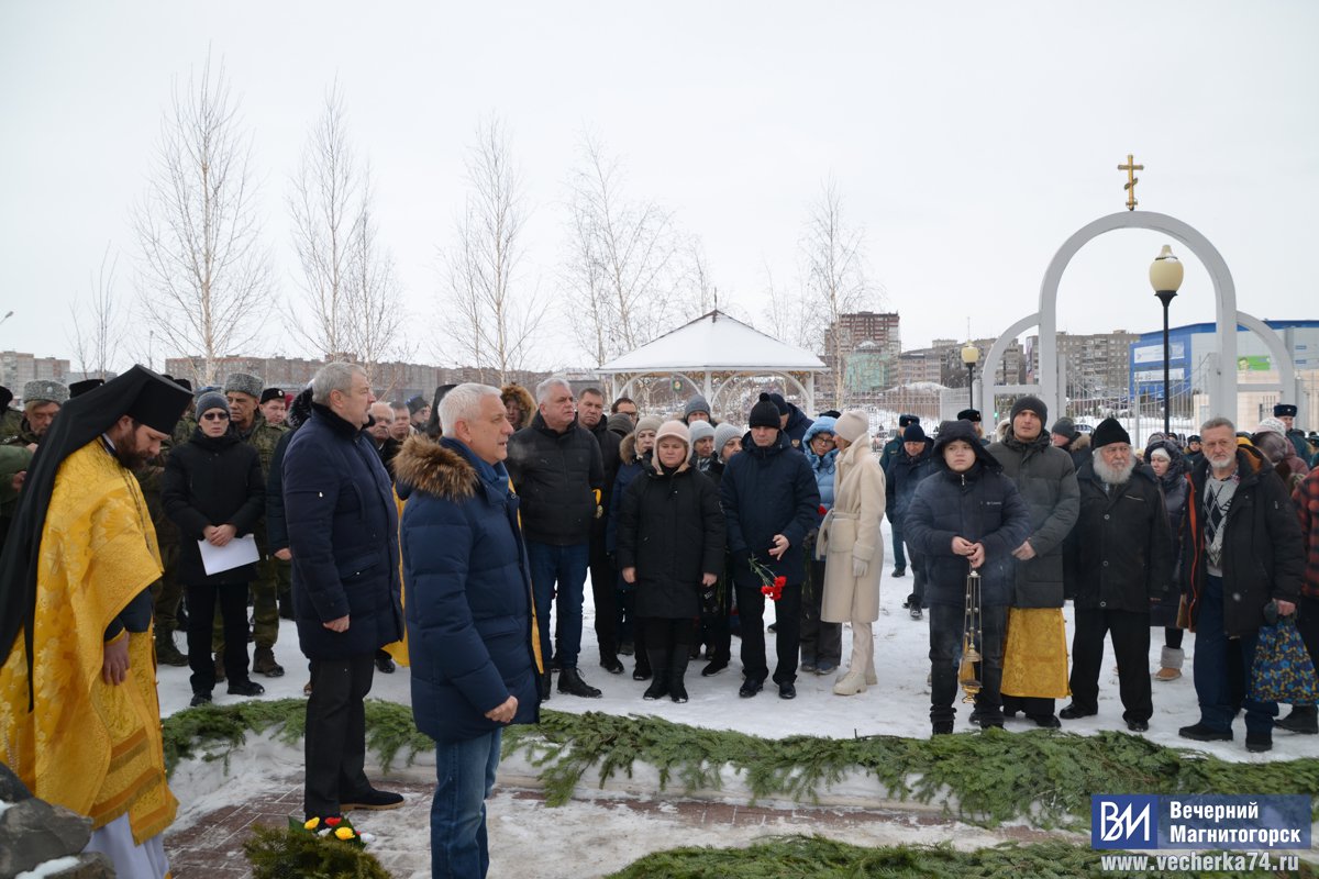 Со взрыва дома в Магнитогорске прошло пять лет | 31.12.2023 | Магнитогорск  - БезФормата