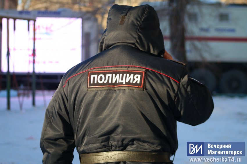 Магнитогорские полицейские задержали мошенника, обманувшего пенсионеров