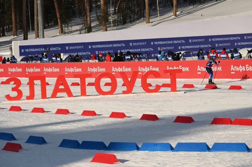 Магнитогорская биатлонистка на Спартакиаде отобралась в гонку преследования