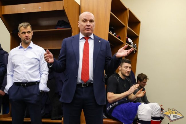 Дмитрий Губерниев высказался о главном тренере 