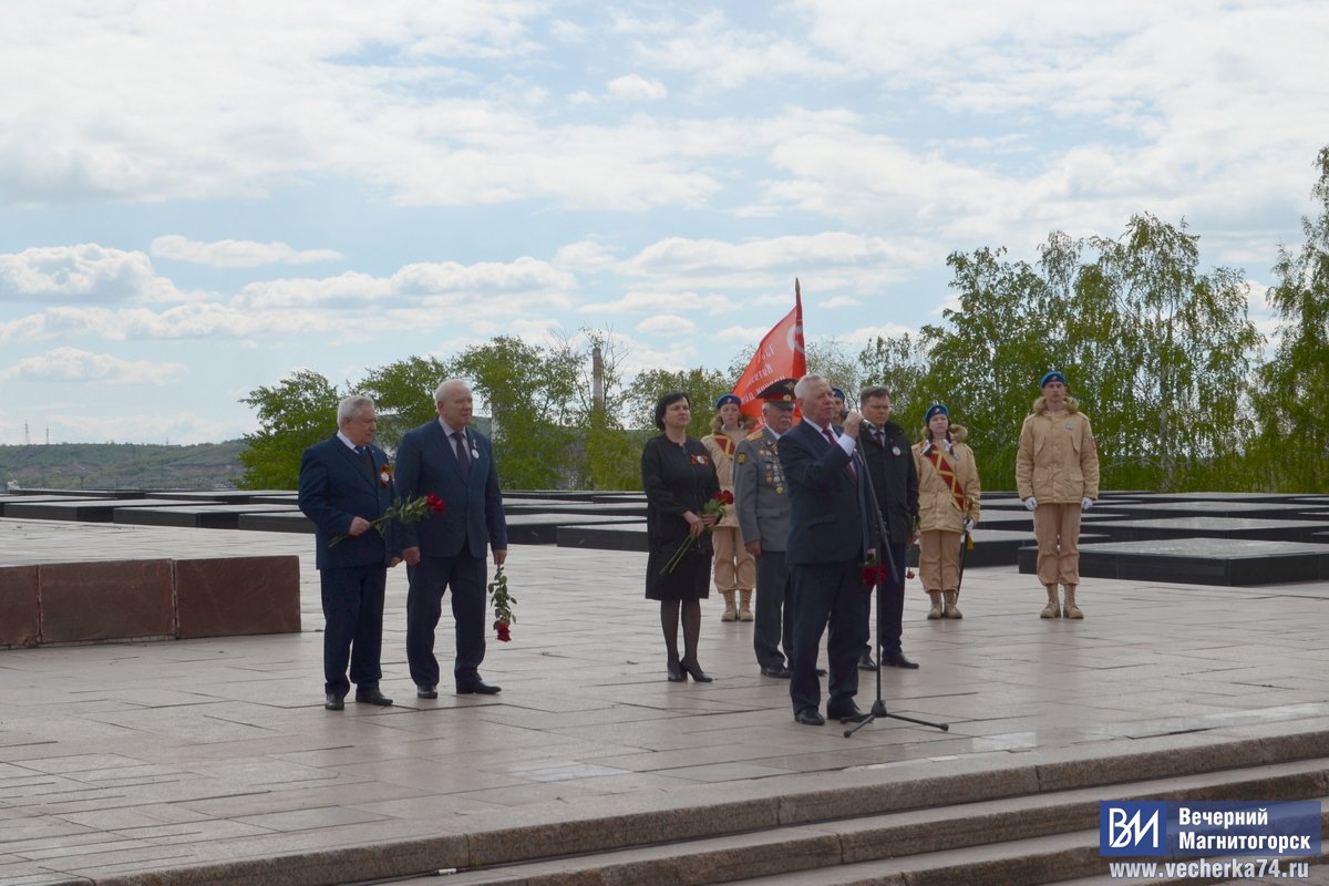 В 22 раз! | 06.05.2024 | Магнитогорск - БезФормата