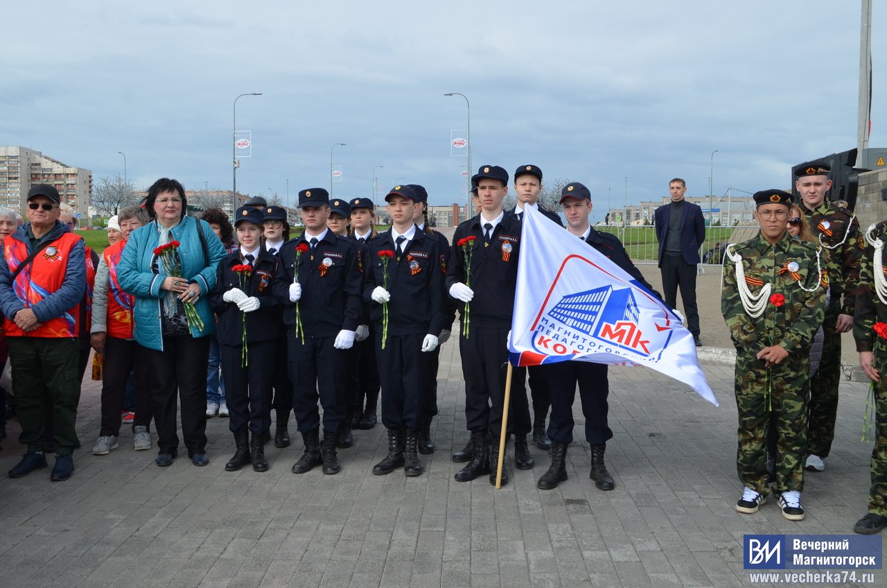 В 22 раз! | 06.05.2024 | Магнитогорск - БезФормата