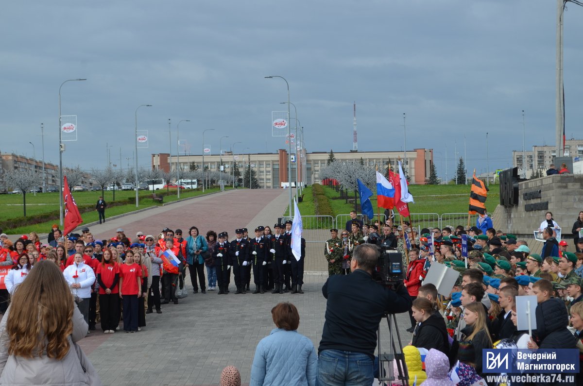 В 22 раз! | 06.05.2024 | Магнитогорск - БезФормата