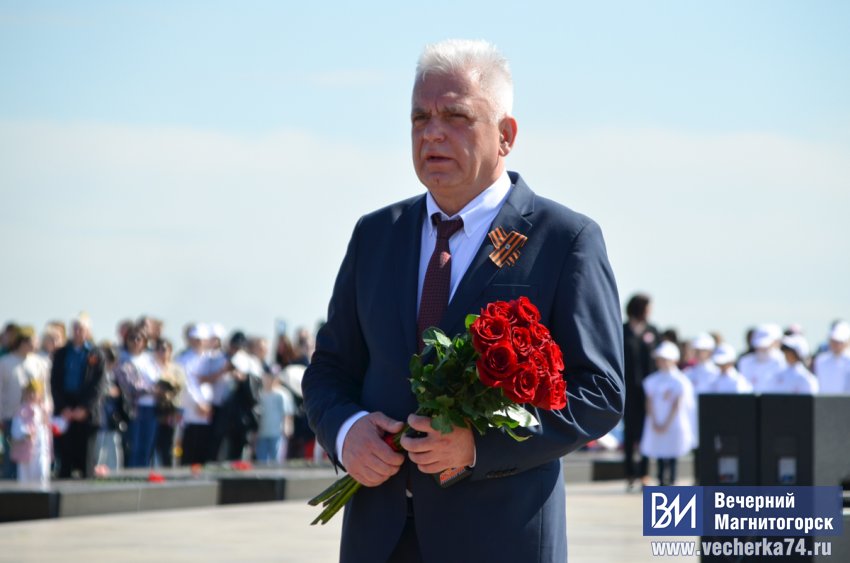 В Магнитогорске прошёл традиционный парад В Магнитогорске прошёл традиционный парад
