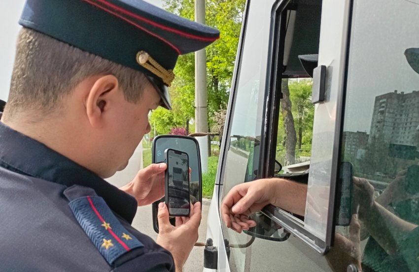 В Магнитогорске ведется скрытое патрулирование сотрудниками ГАИ В Магнитогорске ведется скрытое патрулирование сотрудниками ГАИ