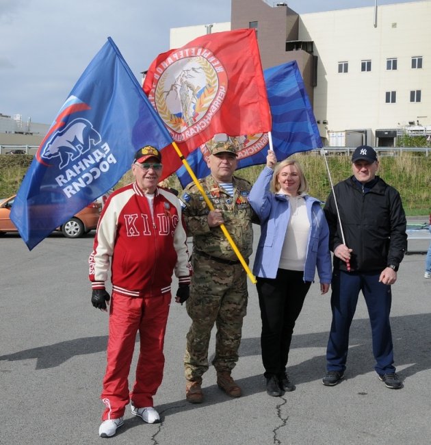Забег Победы Забег Победы