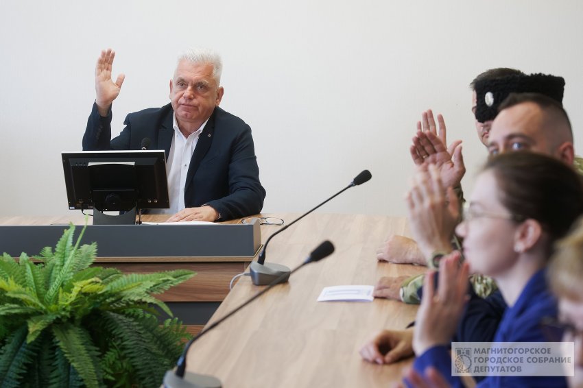 В Магнитогорске благоустроят ещё один сквер В Магнитогорске благоустроят ещё один сквер