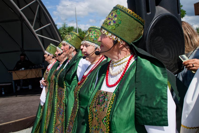 В Магнитогорске спортивно отметили День города В Магнитогорске спортивно отметили День города