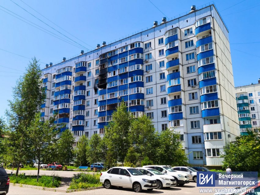 Трагедия в многоэтажке Трагедия в многоэтажке