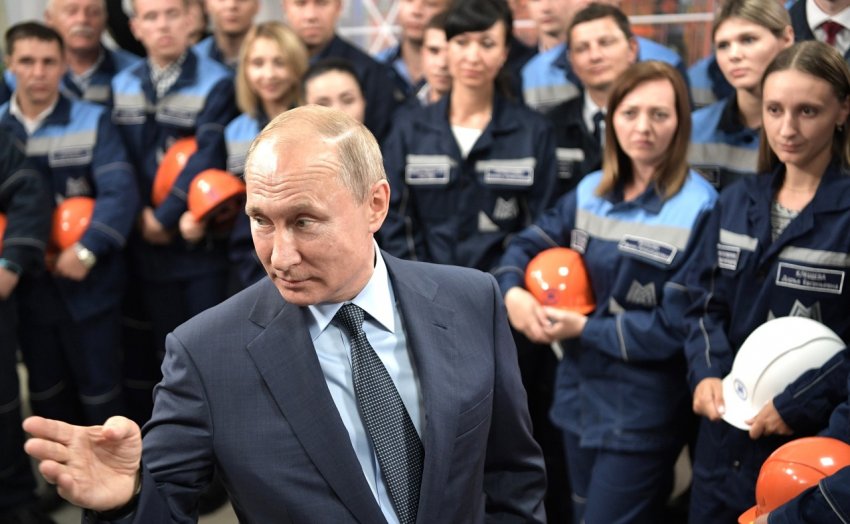 Стало известно, что посетит Путин в Магнитогорске