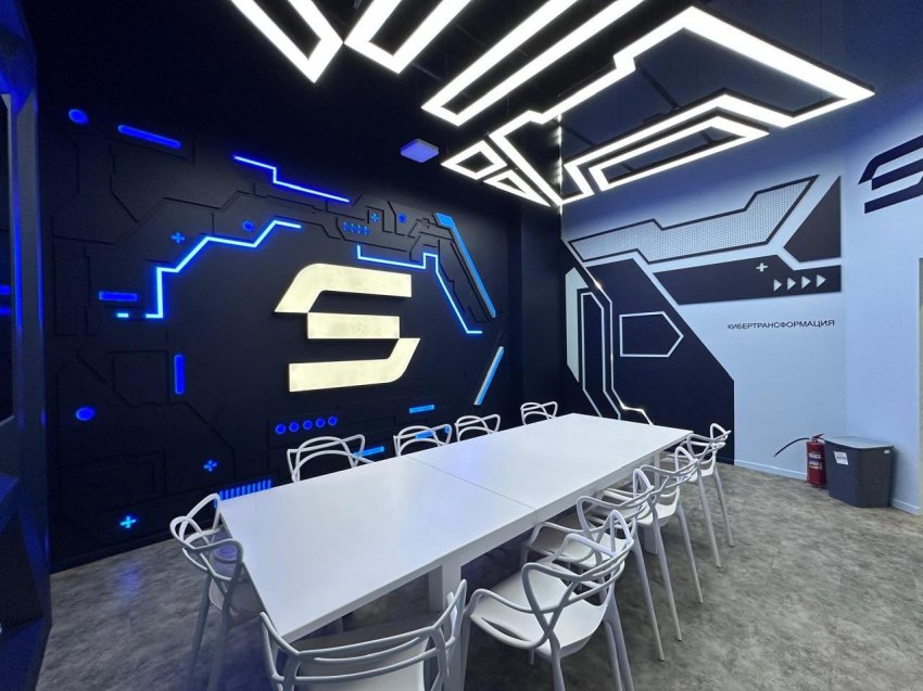 Security Vision открыла Центр Кибербезопасности в КидБурге Магнитогорска Security Vision открыла Центр Кибербезопасности в КидБурге Магнитогорска