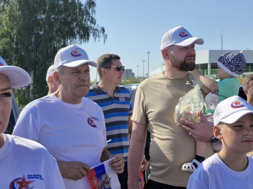 В Магнитогорске необычно отметили День офицера В Магнитогорске необычно отметили День офицера