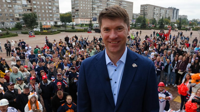 В Магнитогорске открылась новая звезда В Магнитогорске открылась новая звезда