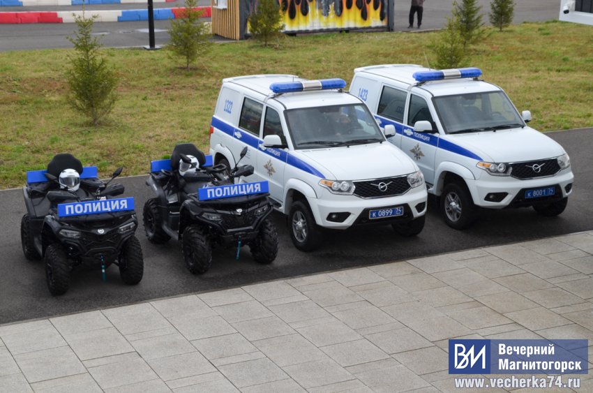 В Магнитогорск приехал генерал В Магнитогорск приехал генерал