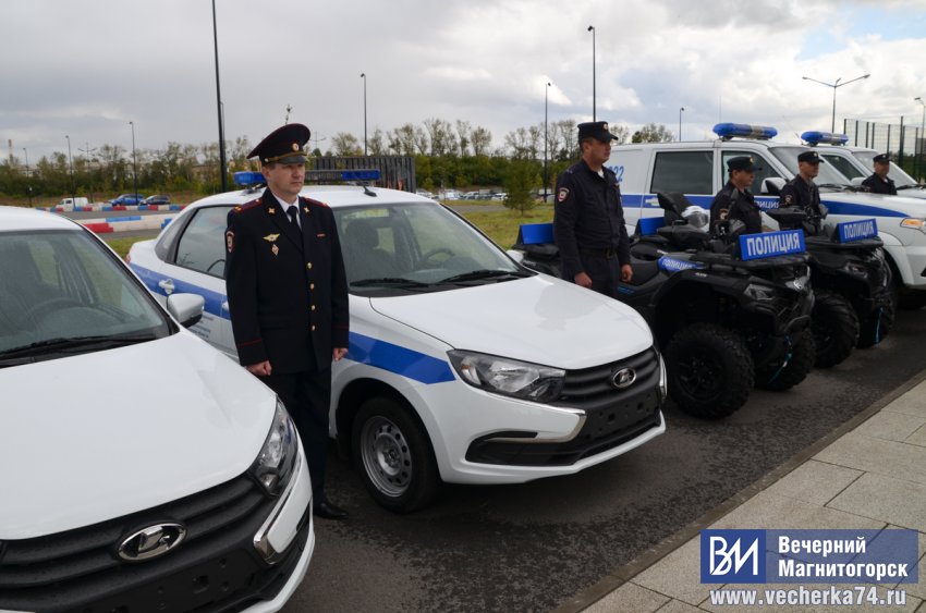 В Магнитогорск приехал генерал В Магнитогорск приехал генерал