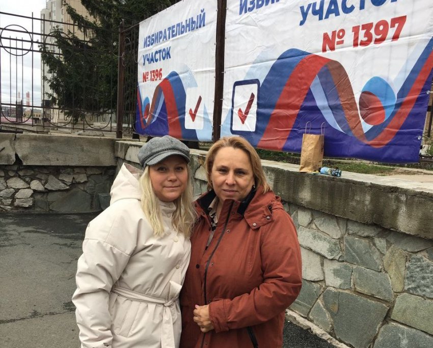 В Магнитогорске начались выборы депутатов В Магнитогорске начались выборы депутатов