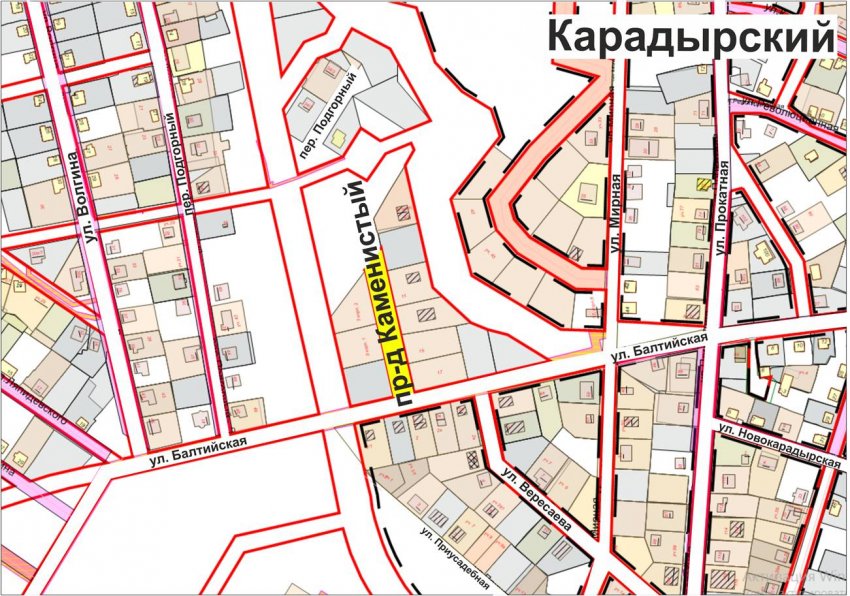 В Магнитогорске улицы получили новые названия В Магнитогорске улицы получили новые названия