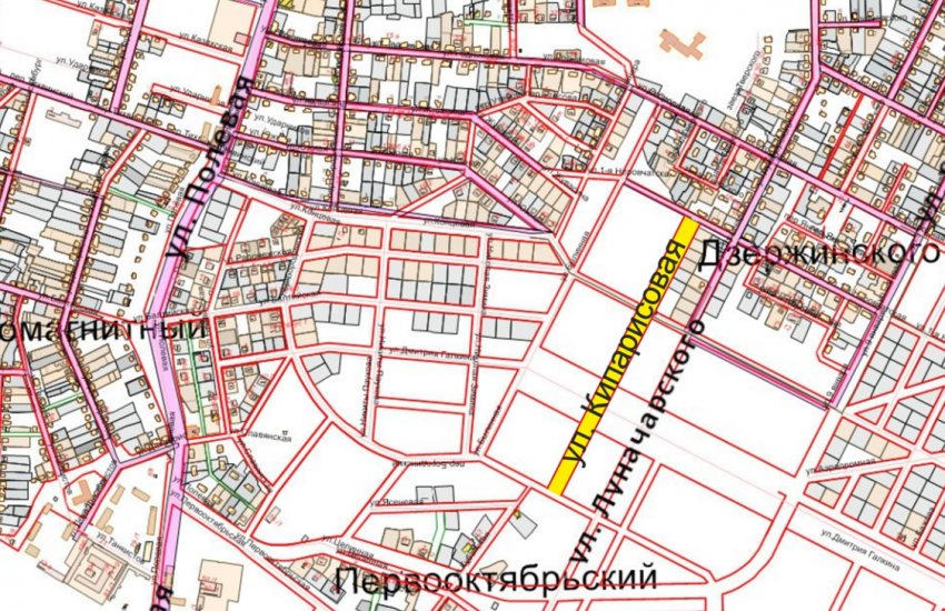 В Магнитогорске улицы получили новые названия В Магнитогорске улицы получили новые названия