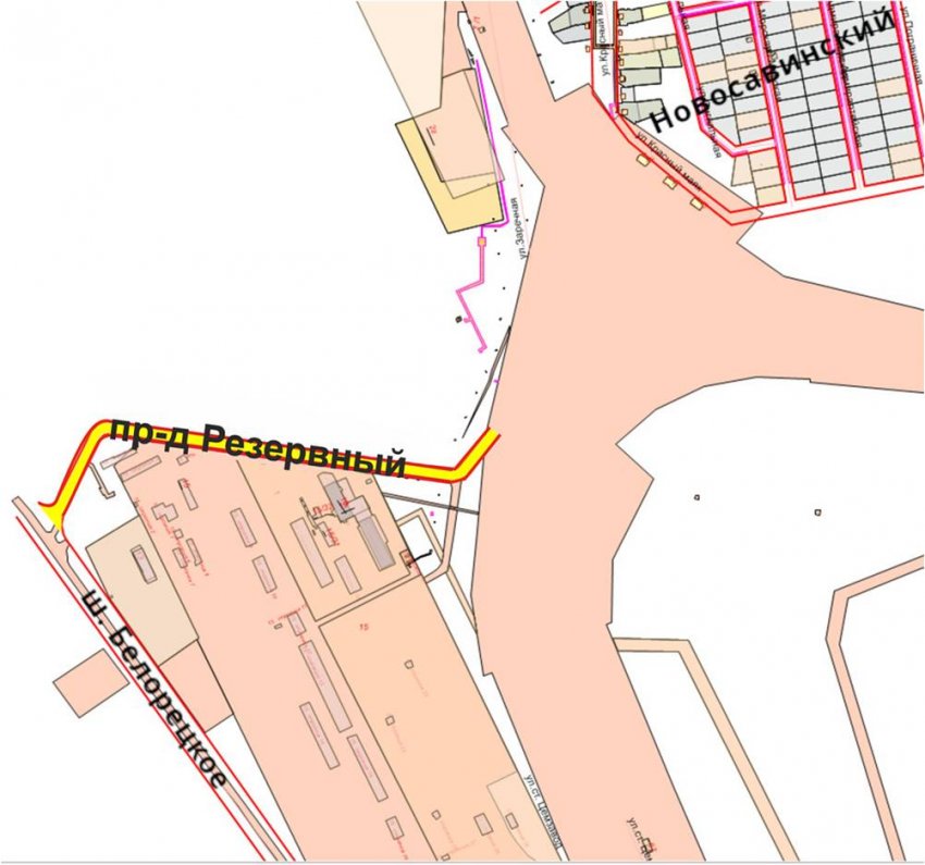 В Магнитогорске улицы получили новые названия В Магнитогорске улицы получили новые названия