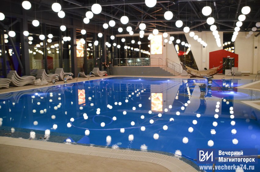 Стало известно, как в Магнитогорске будет выглядеть термальный комплекс Стало известно, как в Магнитогорске будет выглядеть термальный комплекс