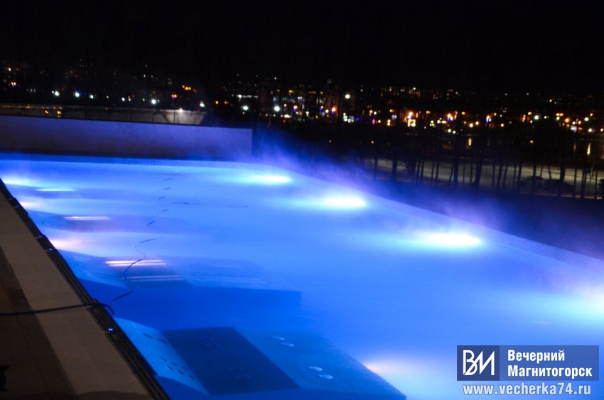 Стало известно, как в Магнитогорске будет выглядеть термальный комплекс