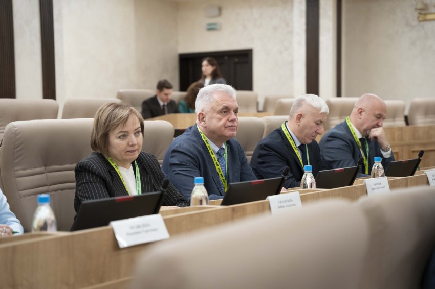 Магнитогорцы принимают участие в крупном форуме Магнитогорцы принимают участие в крупном форуме