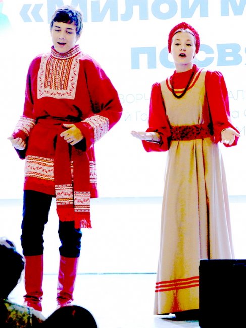 Эмоции и овации - в честь мам! Эмоции и овации - в честь мам!