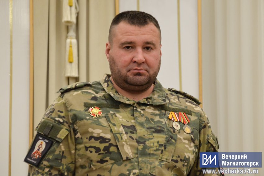 «Все были повержены». Магнитогорец рассказал, как отбивали накат ВСУ в Курской области «Все были повержены». Магнитогорец рассказал, как отбивали накат ВСУ в Курской области