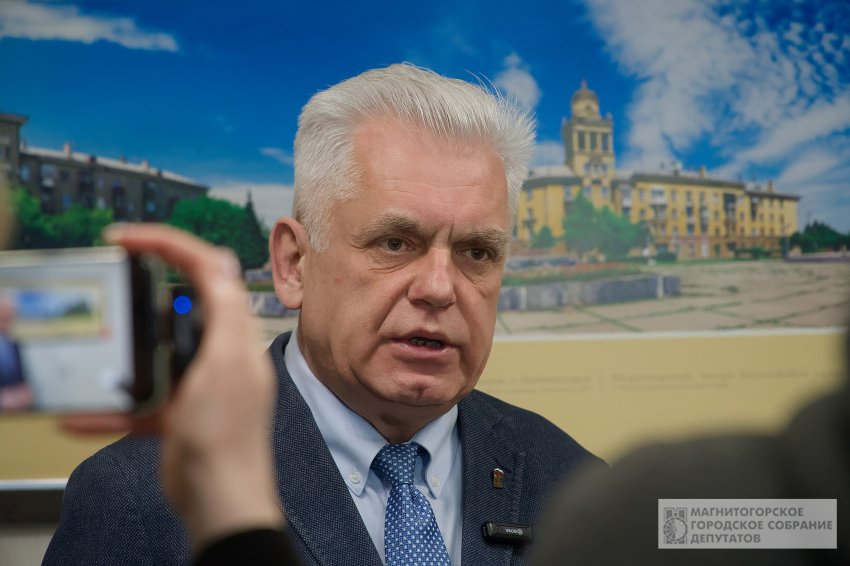 Магнитогорцы решают, какой двор благоустроить Магнитогорцы решают, какой двор благоустроить