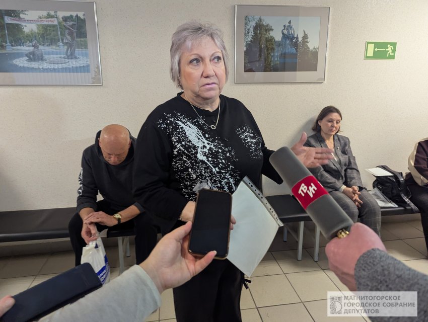 Магнитогорцы решают, какой двор благоустроить Магнитогорцы решают, какой двор благоустроить