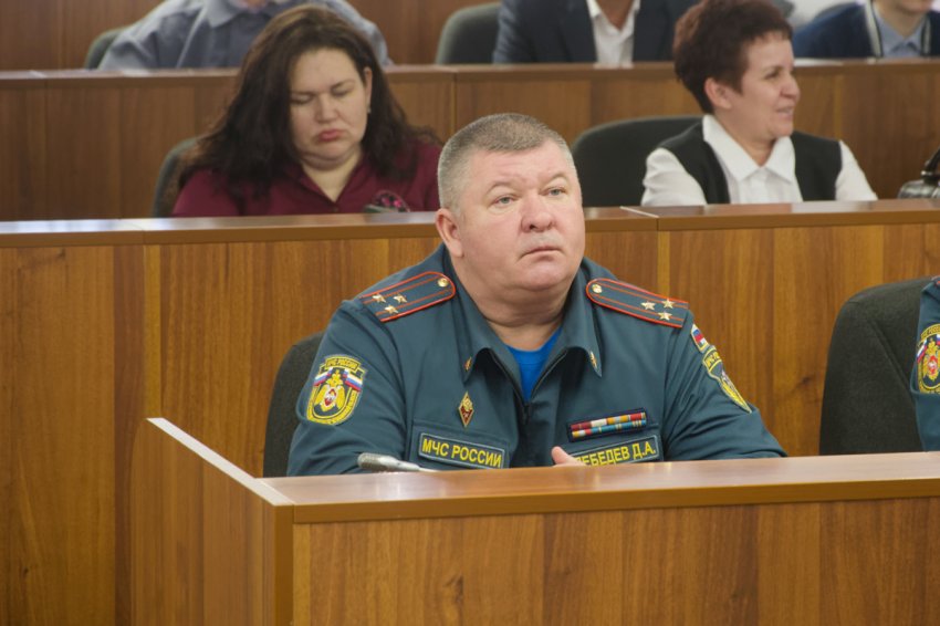 В Магнитогорске наградили волонтёров В Магнитогорске наградили волонтёров