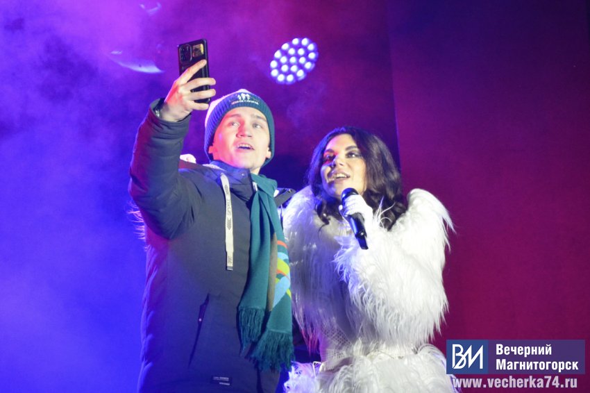 Группа «Винтаж» зажгла в Магнитогорске Группа «Винтаж» зажгла в Магнитогорске