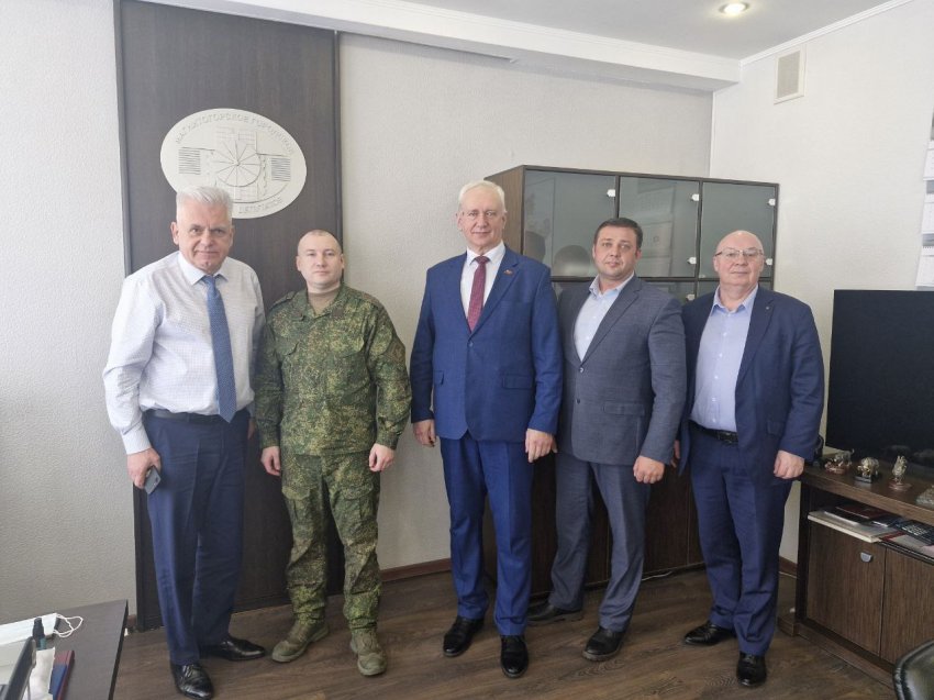 Магнитогорск продолжит сотрудничество с одним из региональных центров Магнитогорск продолжит сотрудничество с одним из региональных центров