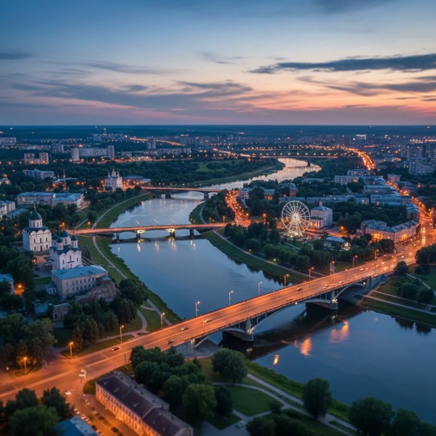 Магнитогорск продолжит сотрудничество с одним из региональных центров Магнитогорск продолжит сотрудничество с одним из региональных центров
