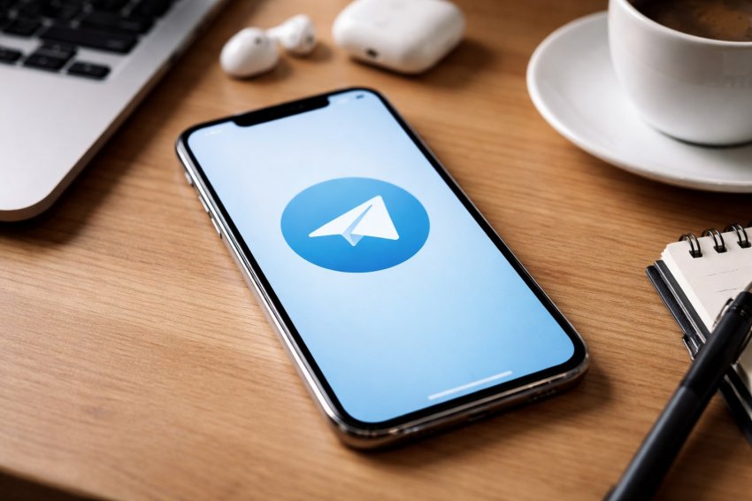 � ������� ����������������� ��������� ���������� Telegram