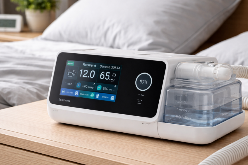 Resvent iBreeze 30STA: ��� ����� ����� ����� ������� ���-��������