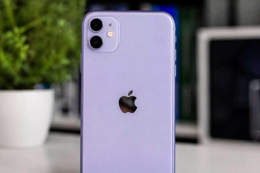 � ������������� � ������� ������������ iPhone