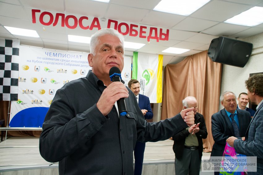 Уникальный случай на шахматном турнире в Магнитогорске Уникальный случай на шахматном турнире в Магнитогорске
