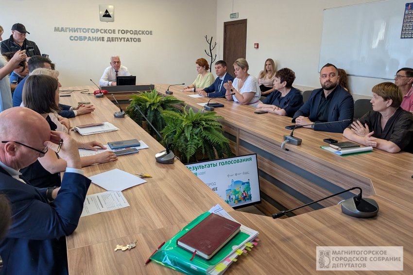 В Магнитогорске благоустроят привокзальную площадь у «Паровоза» В Магнитогорске благоустроят привокзальную площадь у «Паровоза»