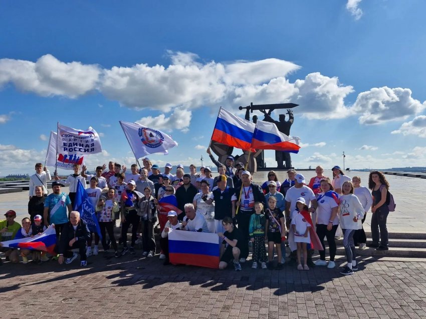 В Магнитогорске прошёл необычный забег в парке В Магнитогорске прошёл необычный забег в парке