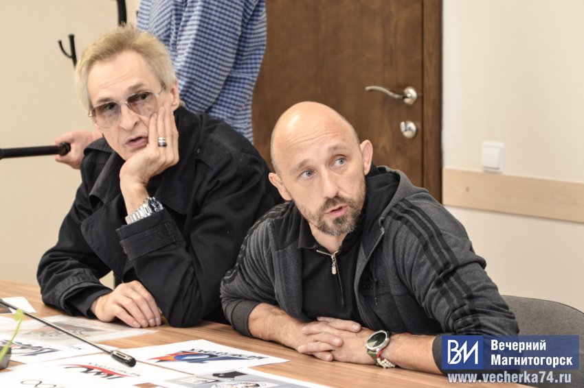 В Магнитогорске выбирают логотип к юбилею В Магнитогорске выбирают логотип к юбилею