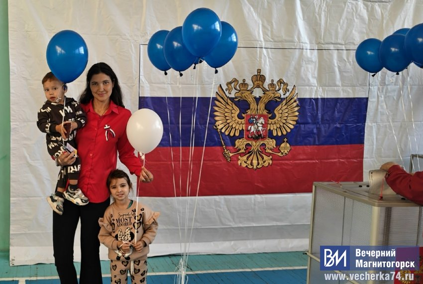 В Магнитогорске проходят выборы депутатов Госдумы В Магнитогорске проходят выборы депутатов Госдумы