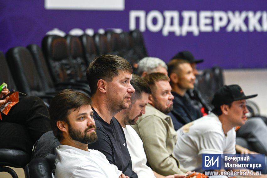 "Металлург" неудачно провёл стартовый матч 1/8 финала Кубка России "Металлург" неудачно провёл стартовый матч 1/8 финала Кубка России
