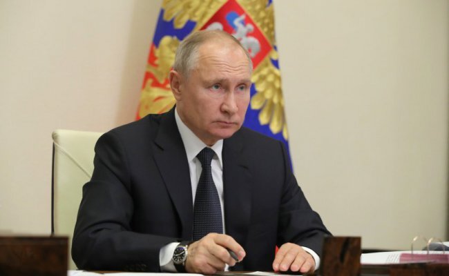 Путин все идет по плану видео