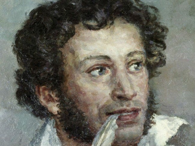 Пушуин. Pushkin portrait. Портрет АС Пушкина.