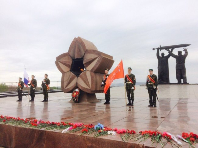 В магнитогорске проходит. Маршрут памяти. Маршрут памяти Кемеров.